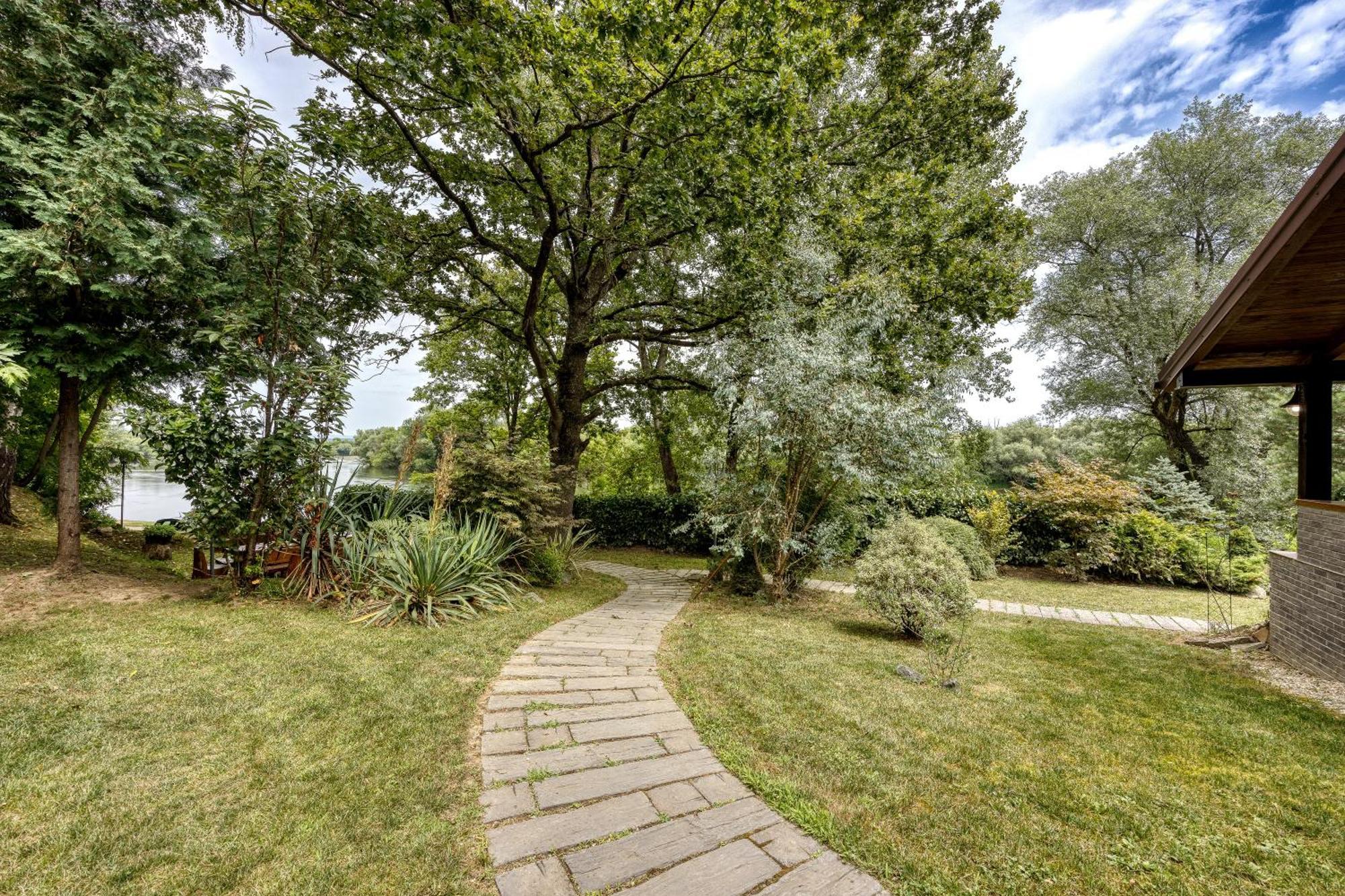 Zagreb, Kuca Za Odmor Swan River Holiday House Lasinja Exterior photo